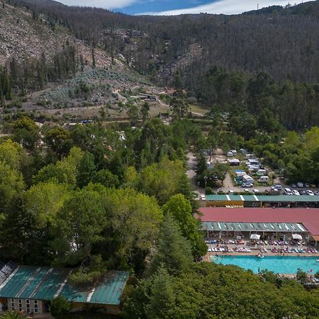Camping Rural Ria De Arosa 2 Ribeira Luaran gambar