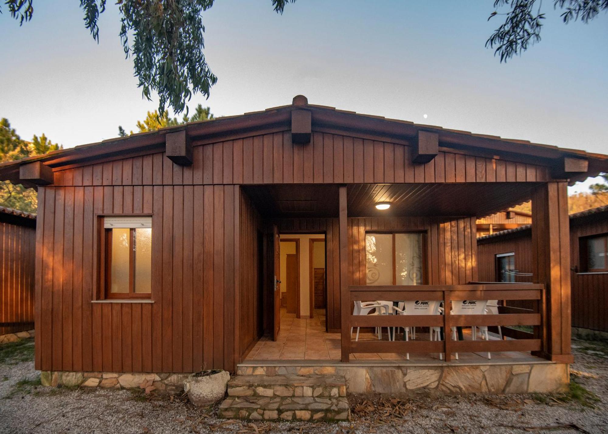 Camping Rural Ria De Arosa 2 Ribeira Luaran gambar