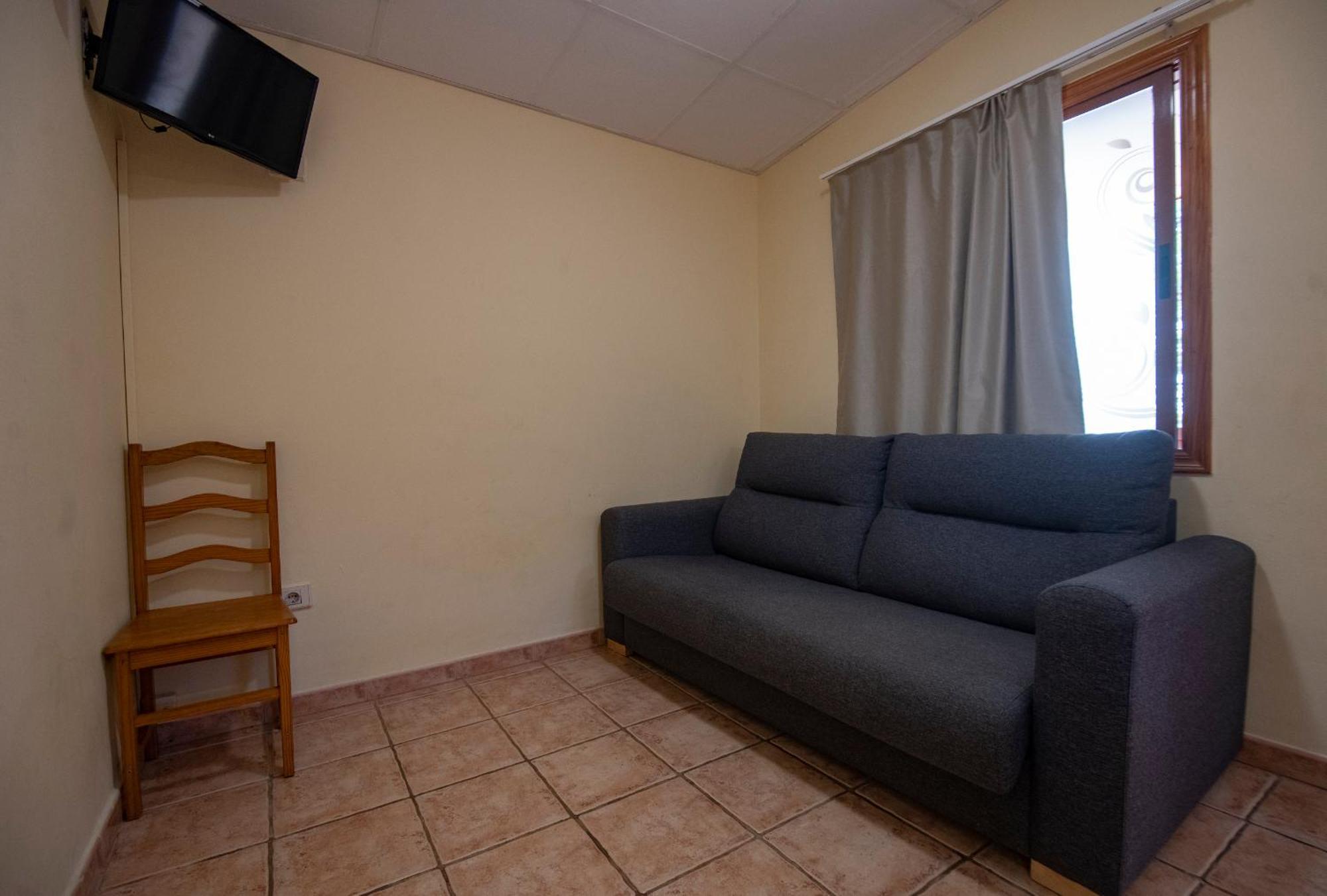 Camping Rural Ria De Arosa 2 Ribeira Luaran gambar