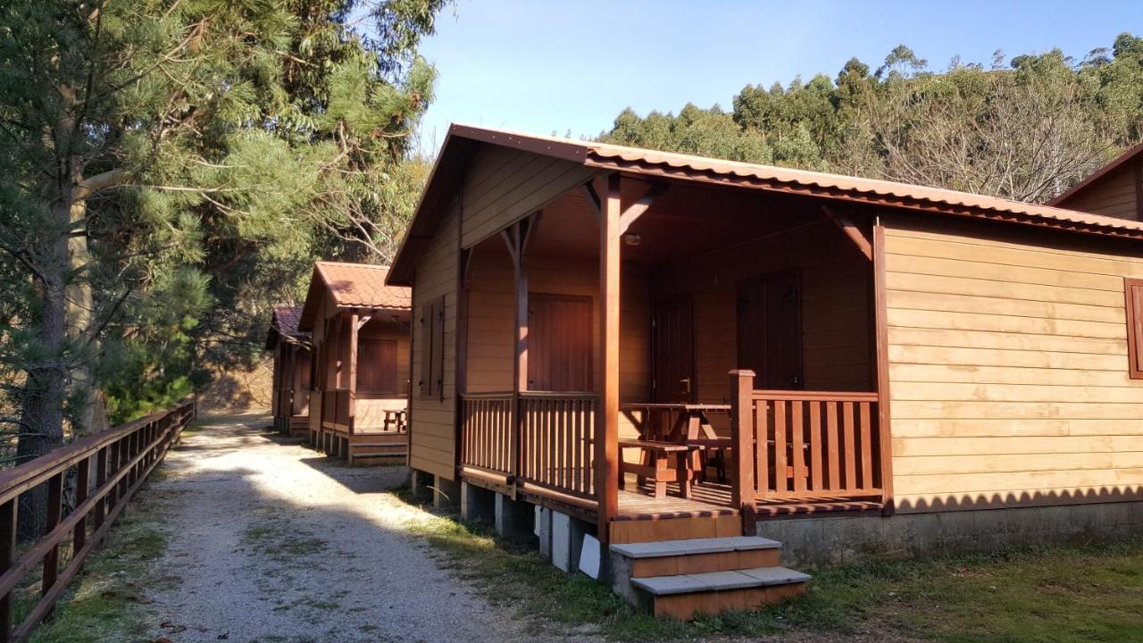 Camping Rural Ria De Arosa 2 Ribeira Luaran gambar