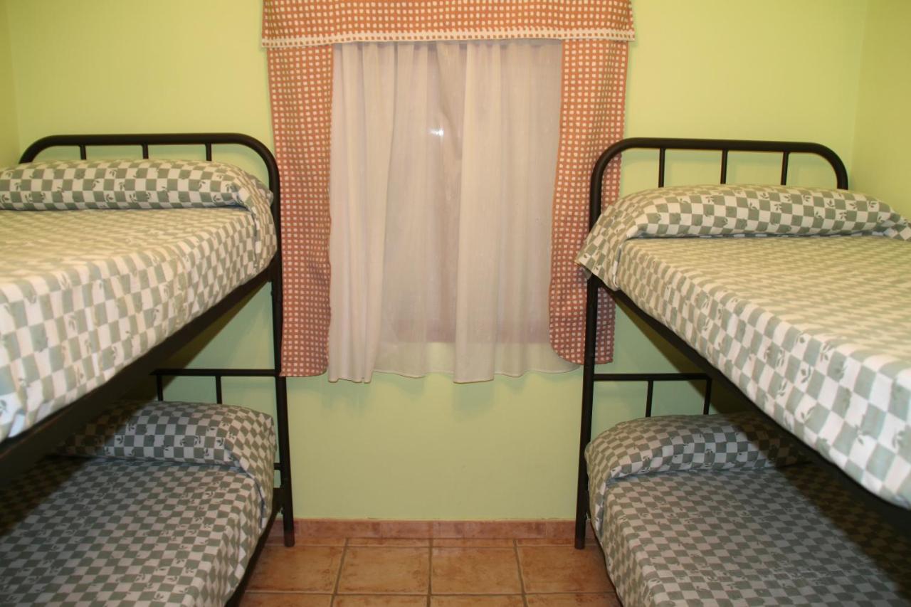 Camping Rural Ria De Arosa 2 Ribeira Luaran gambar
