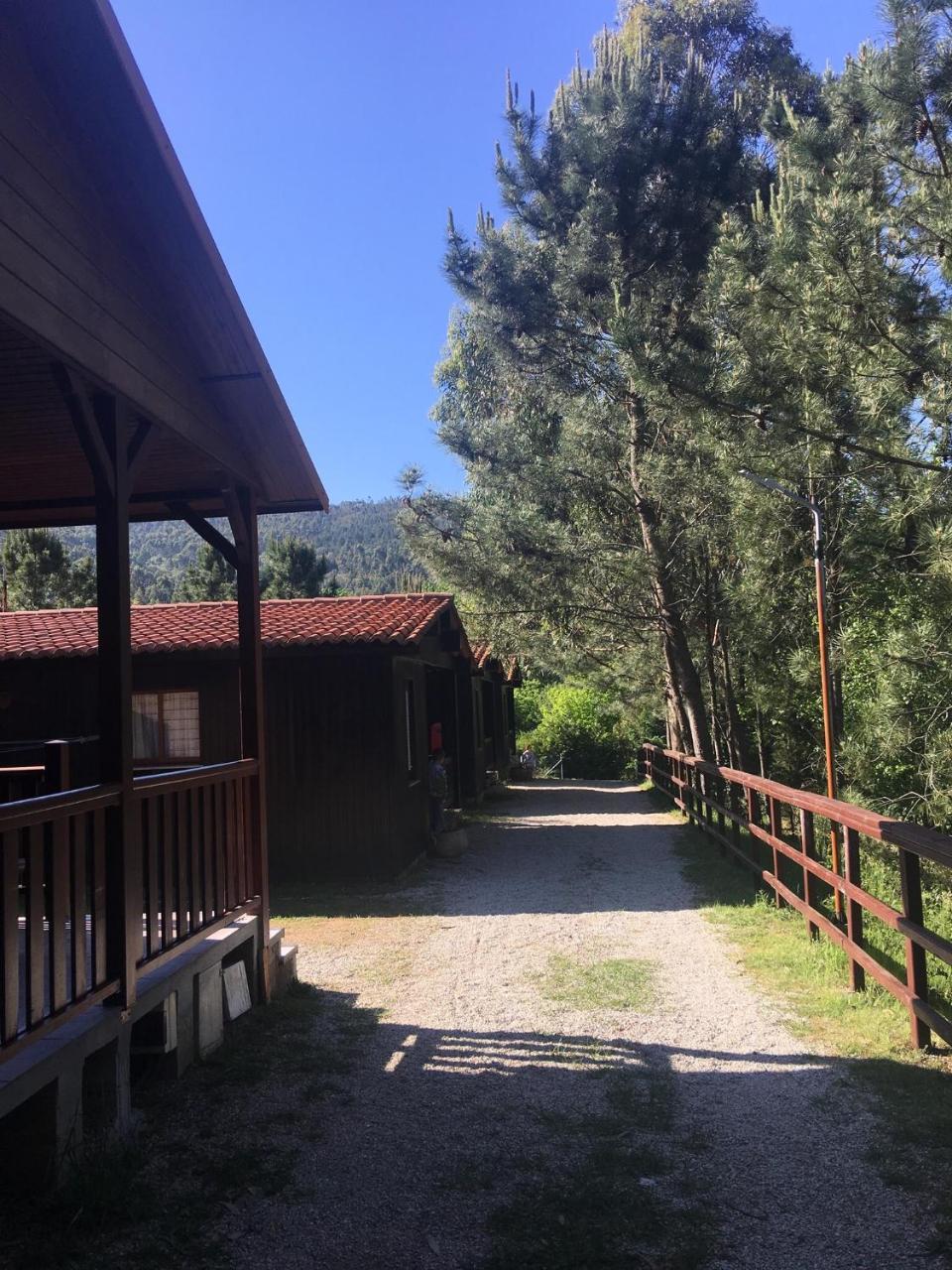 Camping Rural Ria De Arosa 2 Ribeira Luaran gambar